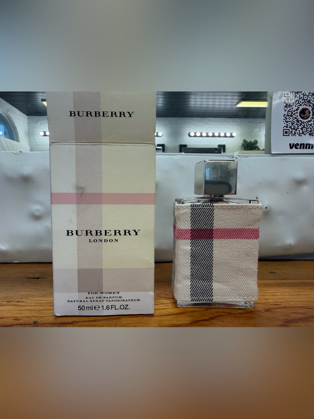 Burberry London Women's perfume 1.6oz
